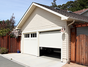 double garage door install worcester ma